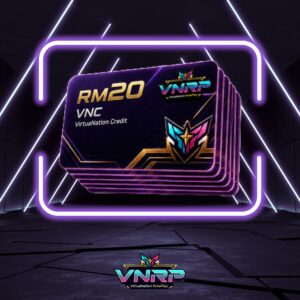 1350 + 75 VirtuaNation Credits