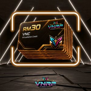 2150 + 100 VirtuaNation Credits